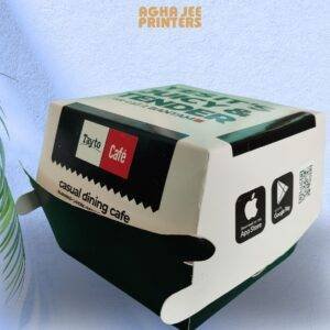 Burger Boxes