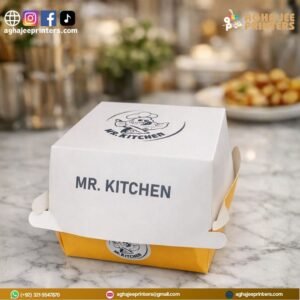 Burger Boxes