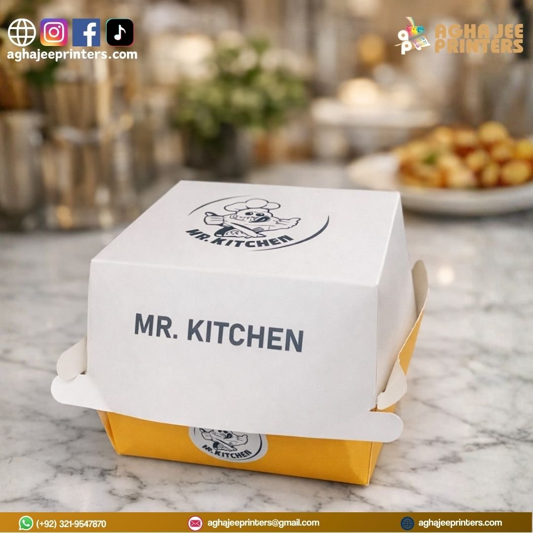 Burger Boxes