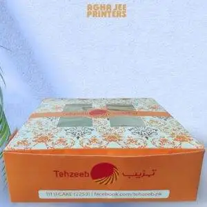 Cake Boxes