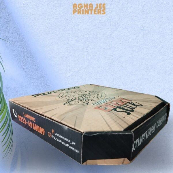 Pizza Boxes