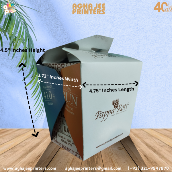 Chinese Noodle Box - Image 6