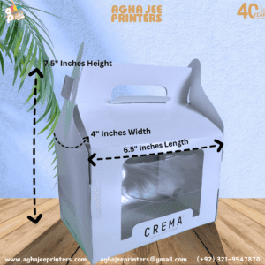 Cardboard Cupcake Holders