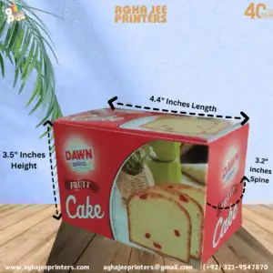 Cookie Packaging Boxes Wholesale