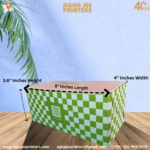 Custom Pastry Boxes design