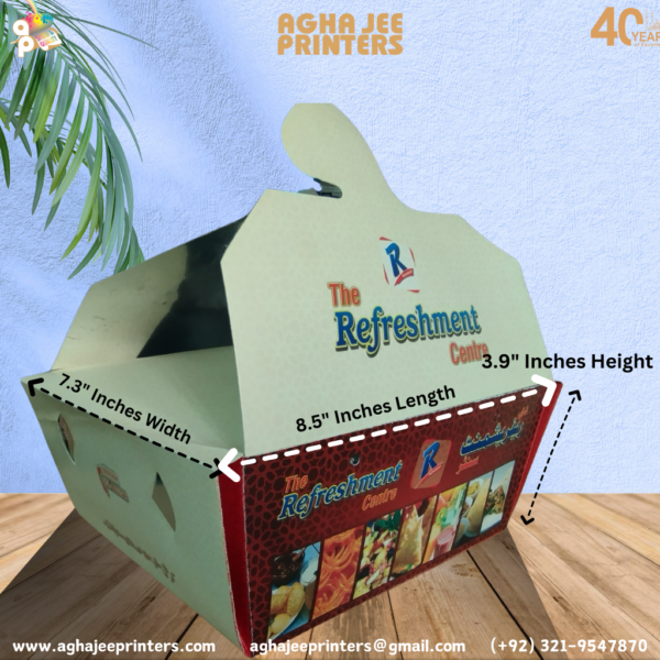 Biryani packing Box and Platter box - Image 3