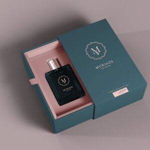 Custom Luxury Packaging Perfume Packaging