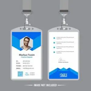 Employee Card