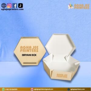 Biryani packing Box and Platter box