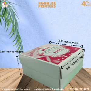 Custom Sweets Boxes for gift and Bakery packaging