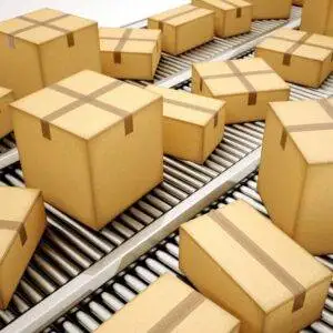 Product packaging Box