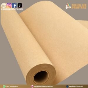 Wrapping papers