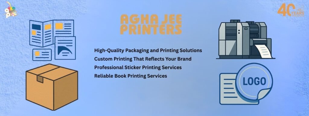 Quality printing & packaging