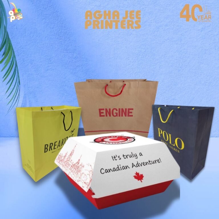 Eco-Friendly Paper Packaging Solutions