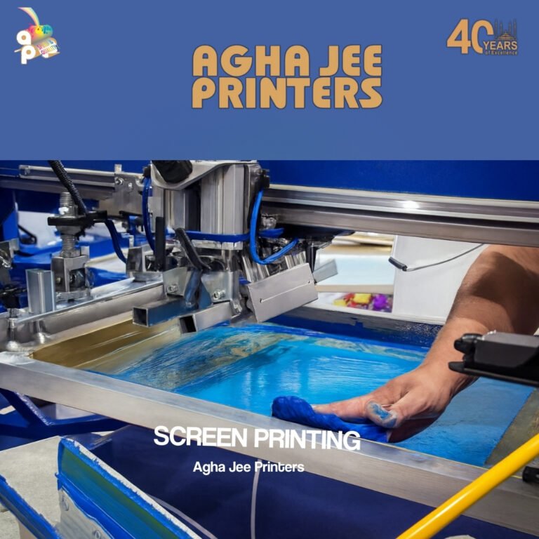 Screen Printing