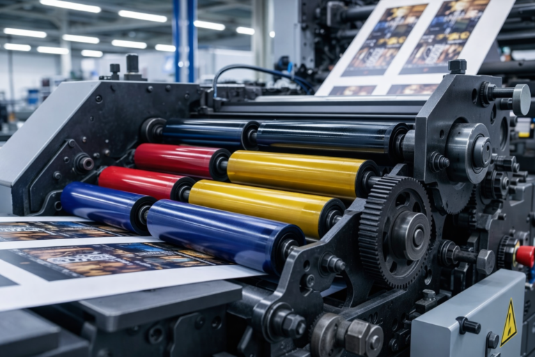Offset printing