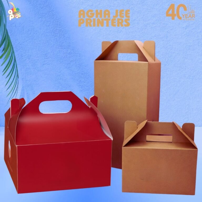 Cardboard Box Packaging