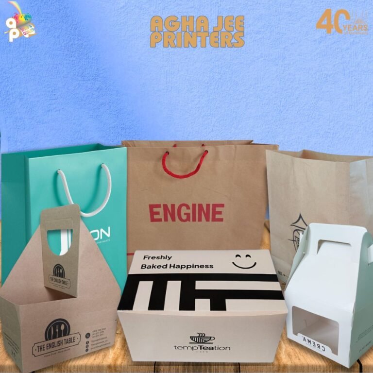 Custom Paper Packaging Solutions