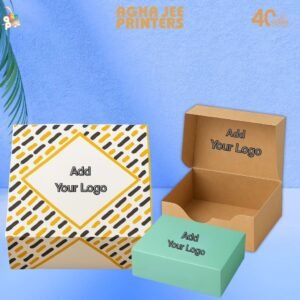 Custom Printed Boxes