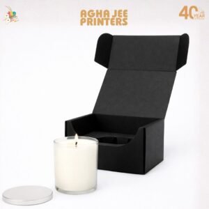 Custom Candle Boxes