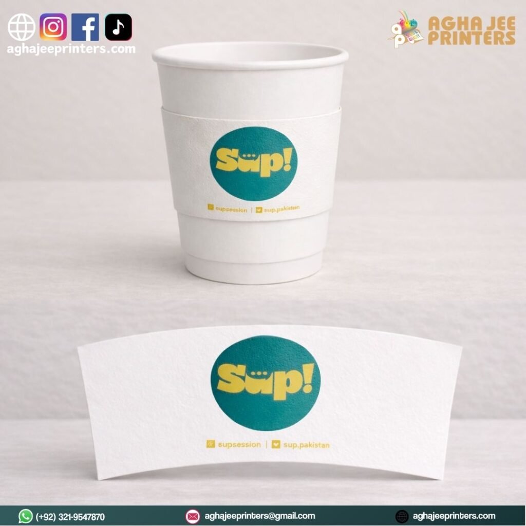 paper Sleeve