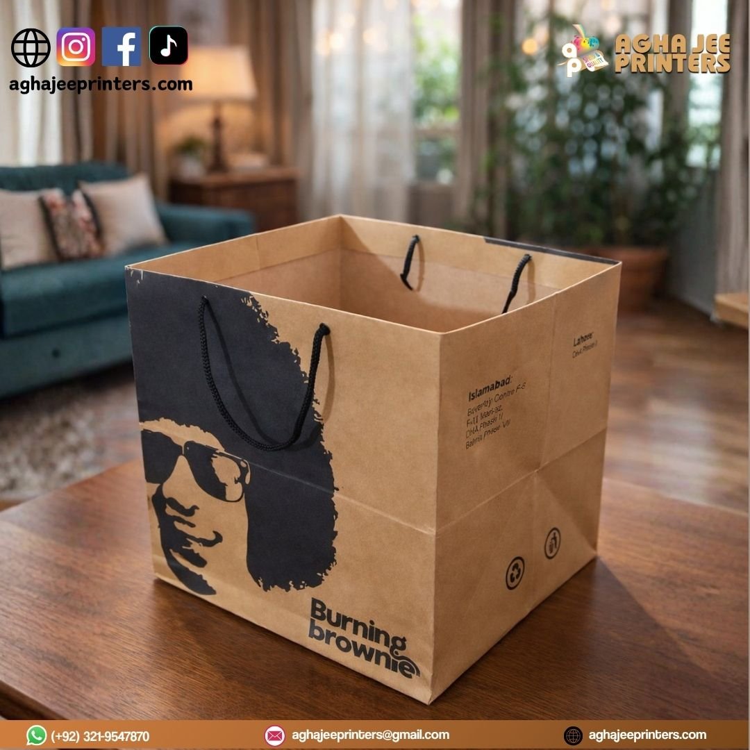 paper bags