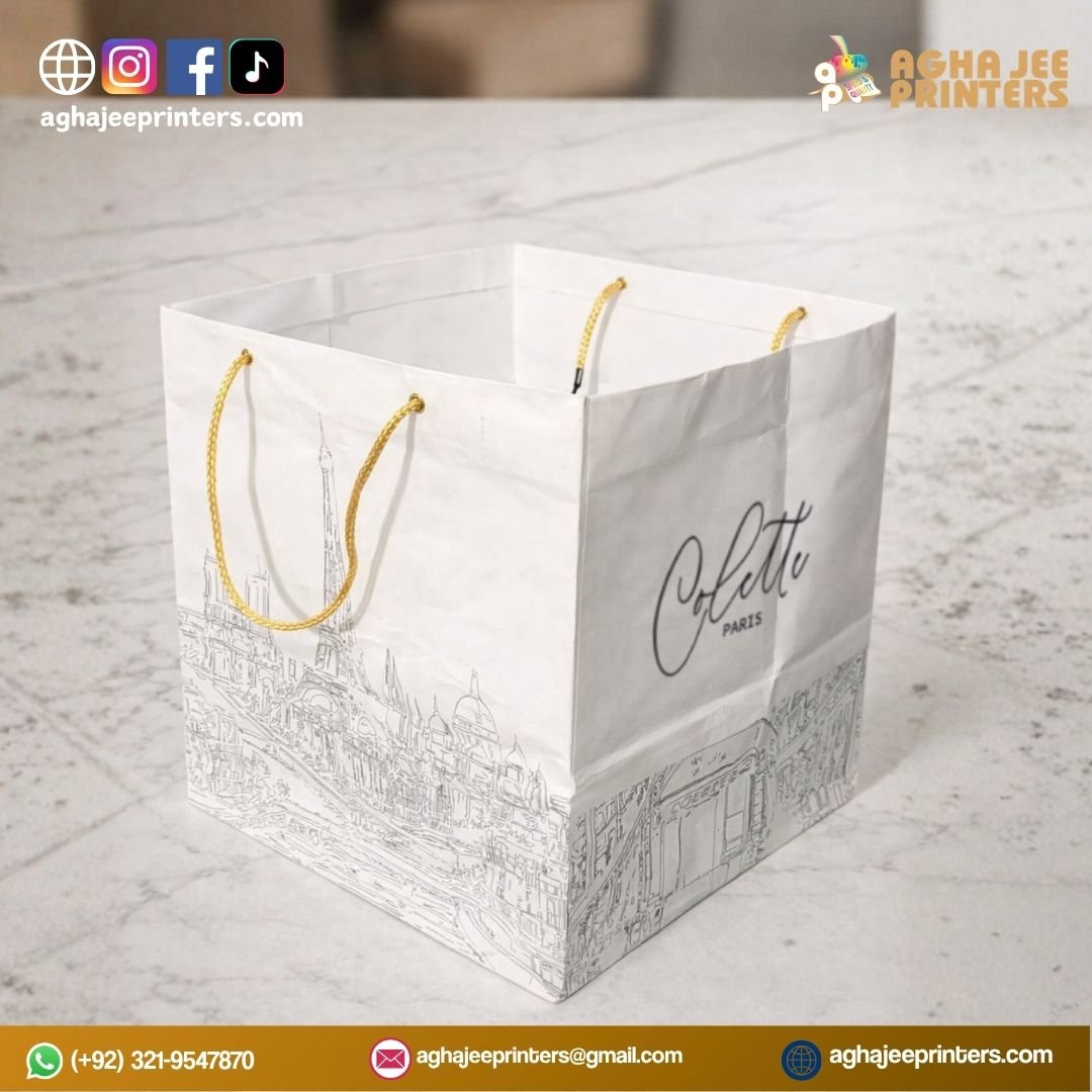 paper bags
